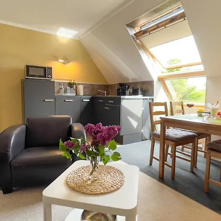 Apartmán Leuchtfeuer 4