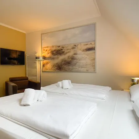 Leuchtfeuer 4 Apartmán