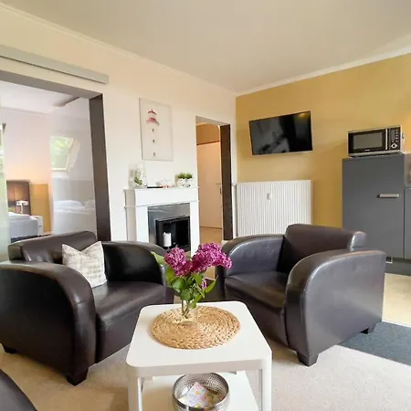 Leuchtfeuer 4 Apartment