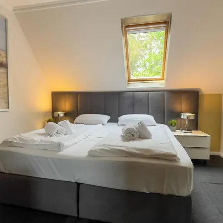 Leuchtfeuer 4 Apartmán Cuxhaven