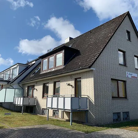 Leuchtfeuer 4 Cuxhaven
