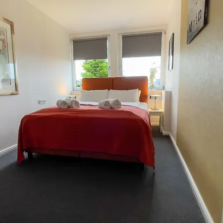 Leuchtfeuer 4 Apartmán *