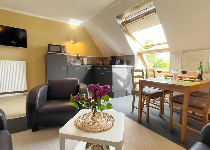 Διαμέρισμα Leuchtfeuer 4