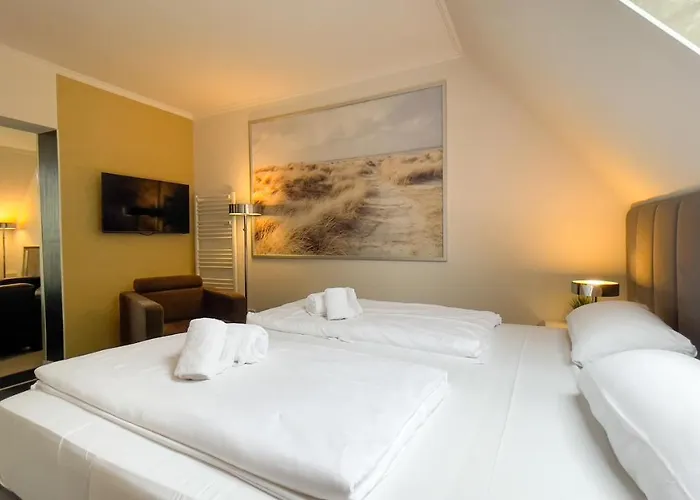 Leuchtfeuer 4 Διαμέρισμα