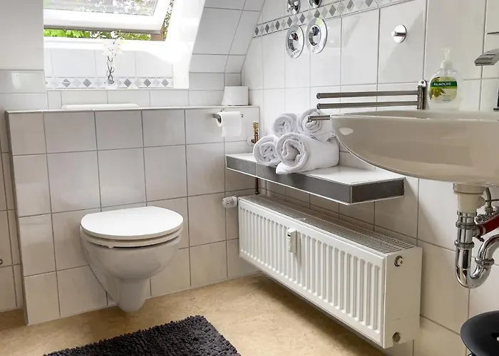 Leuchtfeuer 4 Lejlighed Cuxhaven