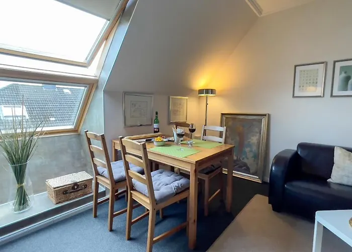 Leuchtfeuer 4 * Cuxhaven