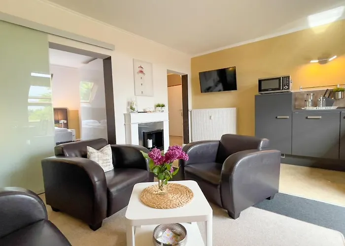 Leuchtfeuer 4 Lejlighed