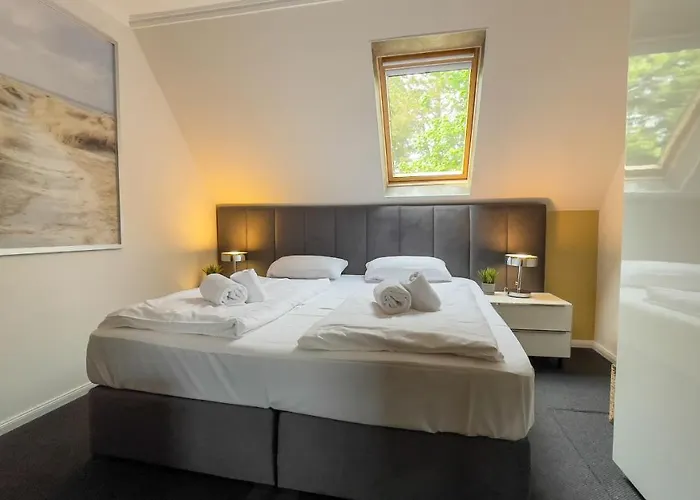 Leuchtfeuer 4 Διαμέρισμα Κουξχάφεν