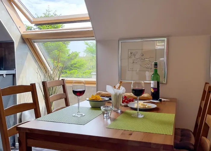 Leuchtfeuer 4 Lejlighed