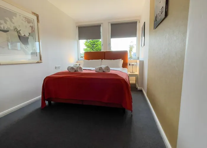 Leuchtfeuer 4 Lejlighed *