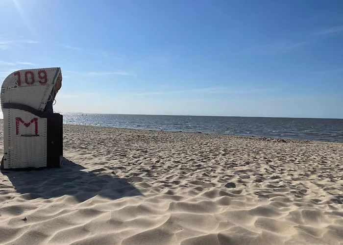 Leuchtfeuer 4 Cuxhaven